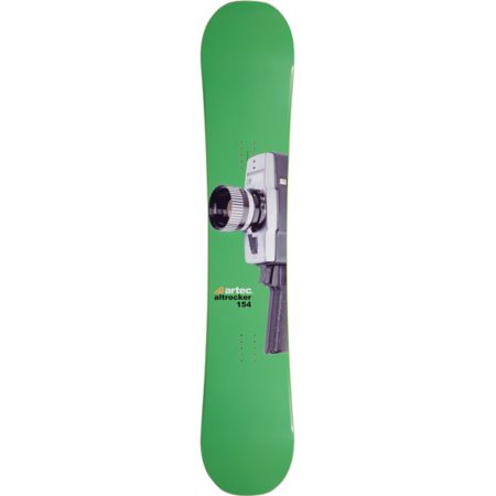Artec Altrocker 156cm 2012 Guys Snowboard
