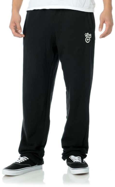 LRG CC Four Black Sweatpant