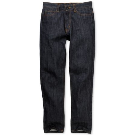 IMKing Vancouvers Raw Dark Blue Jeans