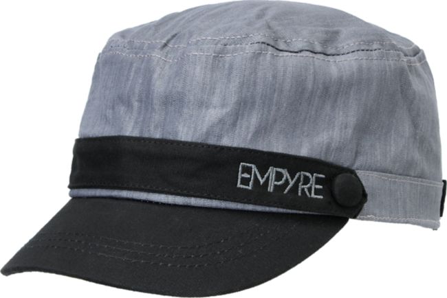 Empyre Hyde Chambray Military Hat
