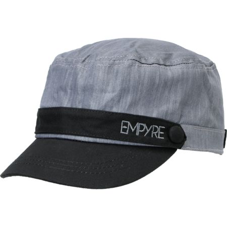 Empyre Hyde Chambray Military Hat
