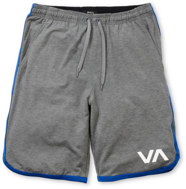 RVCA Sport Short II Grey Shorts