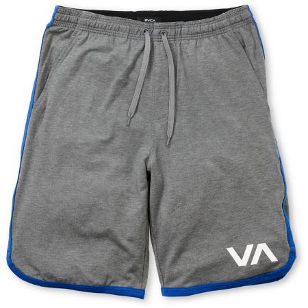 RVCA Sport Short II Grey Shorts