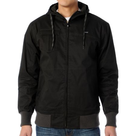 Matix Battery MikeMo Olive Jacket