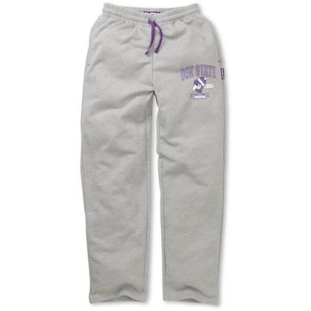 DGK State Of Mind Grey Sweatpants