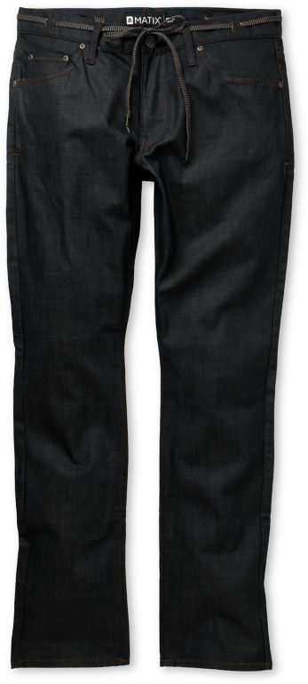 Matix Gripper Slim Fit Dark Raw Jeans