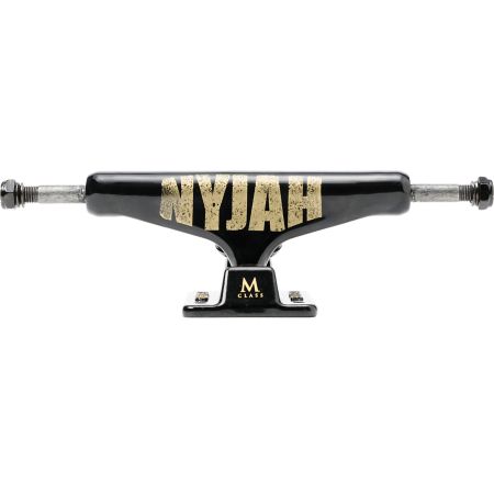 Silver Nyjah Bold M-Class 8.0 Skateboard Truck