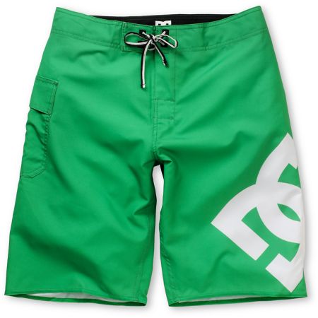 DC Lanai Essential Green 22" Board Shorts