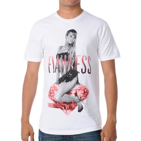 TMLS Flawless White Tee Shirt