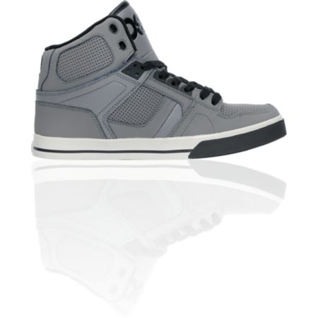 Osiris NYC 83 VLC Charcoal, Pewter & Black Shoe