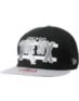 MLB New Era Chicago White Sox Word Stripe Snapback Hat