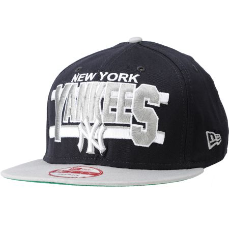 MLB New Era New York Yankees World Star Snapback Hat