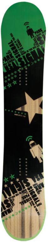 Signal Flat Park 152cm 2012 Guys Snowboard