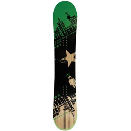 Signal Flat Park 156cm 2012 Guys Snowboard