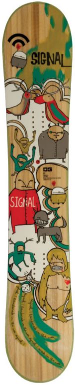 Signal OG 151cm 2012 Guys Snowboard