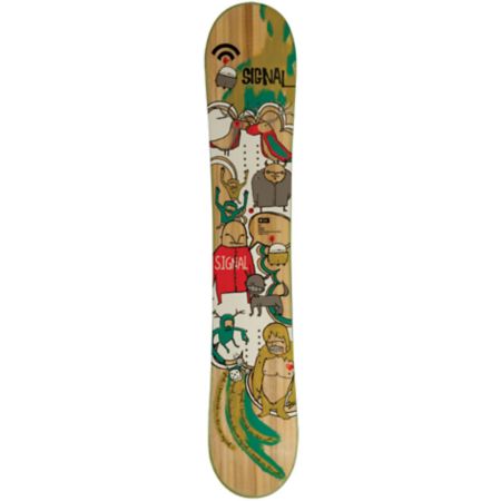 Signal OG 155cm 2012 Guys Snowboard