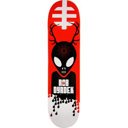Alien Workshop Antlers Dyrdek 7.9 Skateboard Deck