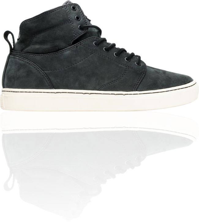 Vans OTW Alomar Antique Black Nubuck Shoe