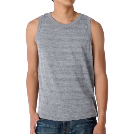 Matix Dante Grey Tank Top