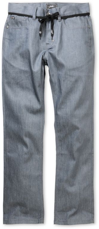 JSLV Proper Denim Grey Jeans