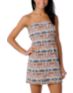 Volcom Make Up Ur Mind Tube Dress