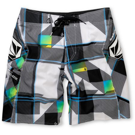 Volcom Annihilator Shotgun White 21" Board Shorts