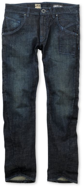 Volcom Slergo Dark Blue Wash Jeans