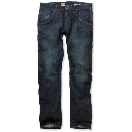 Volcom Slergo Dark Blue Wash Jeans