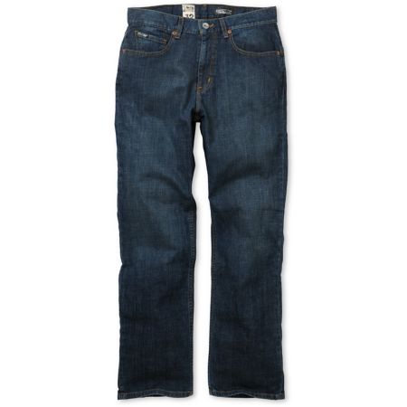 Volcom Black Bart Dark Blue Jeans