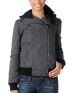 Empyre Girls Revive Black & Grey Moto Jacket