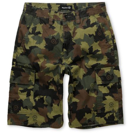 LRG CC Camo Cargo Shorts
