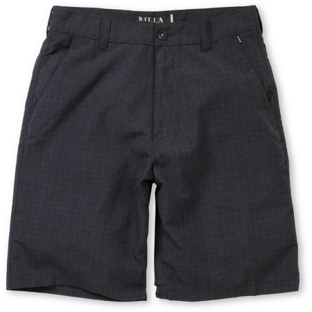 Billabong Stiller Charcoal Shorts
