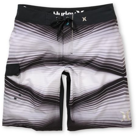 Hurley Diguysion Phantom 60 Black & Grey 21 Board Shorts