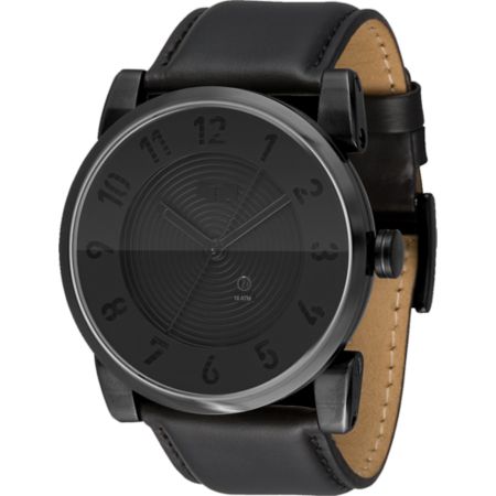 Vestal Doppler Matte Black Watch