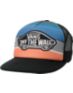 Vans Girls Chi Kipahula Copper & Rust Trucker Hat
