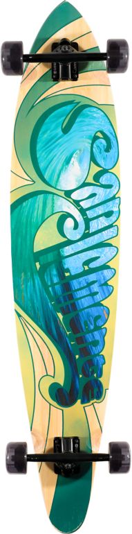 San Clemente Hawaii 10.0 Longboard