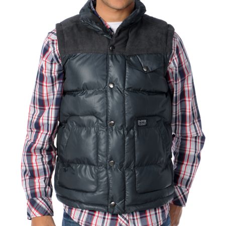 Empyre Patrol Grey Vest