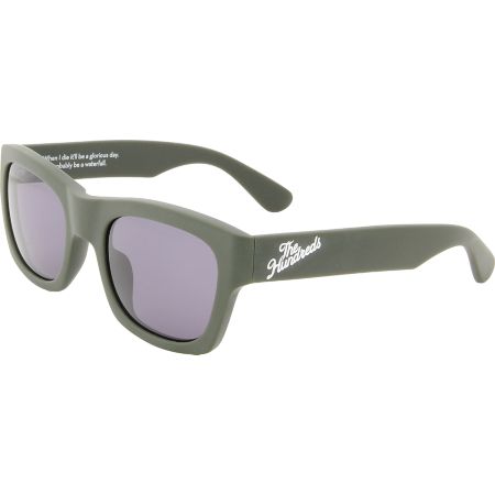 The Hundreds Phoenix Matte Green Sunglasses