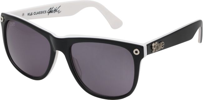 9Five KLS Pro Black & White Sunglasses