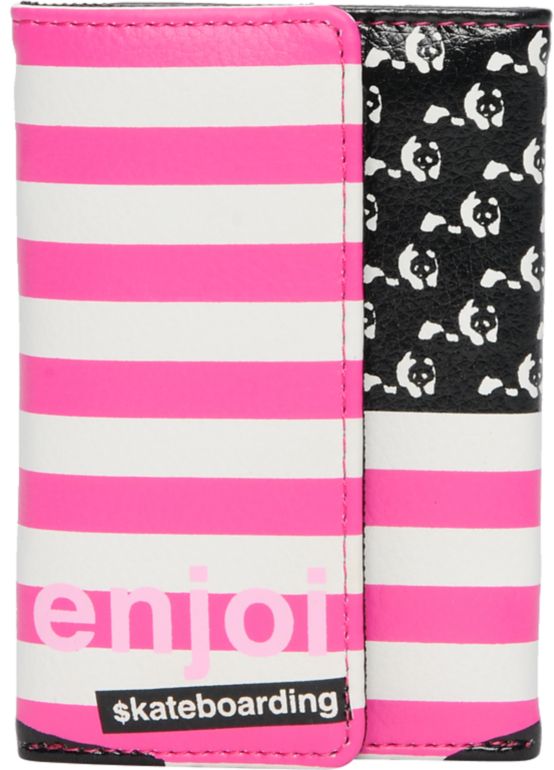 Enjoi Corporate Pig Tri Fold Wallet