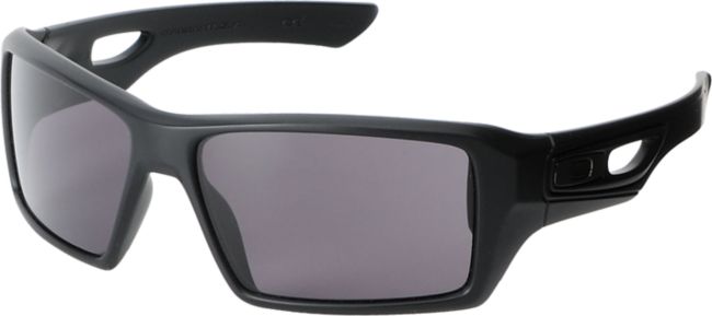 Oakley Eyepatch 2 Matte Black & Grey Sunglasses