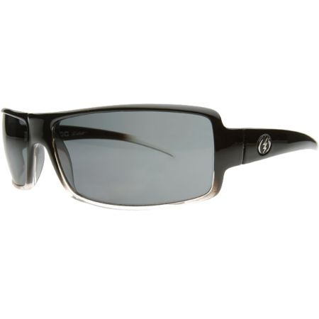 Electric EC-DC Black Clear Fade Polarized Sunglasses