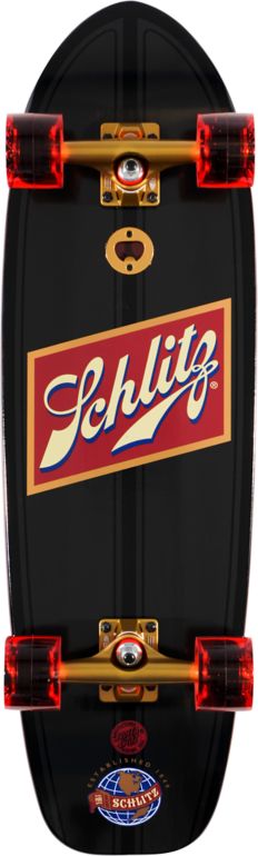 Santa Cruz Schlitz 9.4 Rat Rod Cruiser
