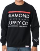 Crew Neck Hoodies