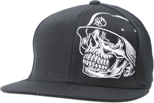 Metal Mulisha Demand Black Flexfit Hat