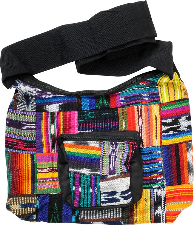 Baja Bags Girls Patchwork Purse