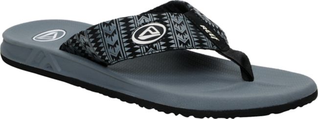 Reef Phantom Grey Warbird Sandals