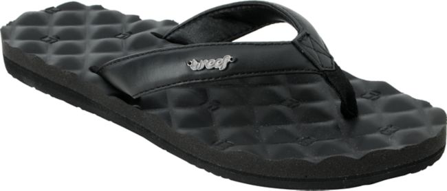 Reef Dreams Black Sandals