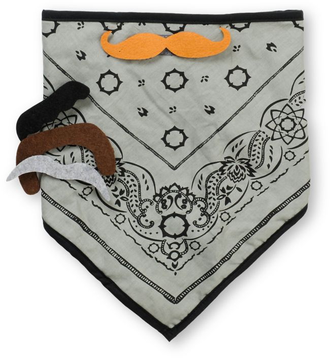 Empyre Elixir Grey Fleece Lined Face Mask Bandana