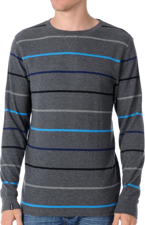 Empyre Outburst Dark Grey Stripe Thermal